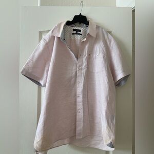 Ted Baker button up shirt.